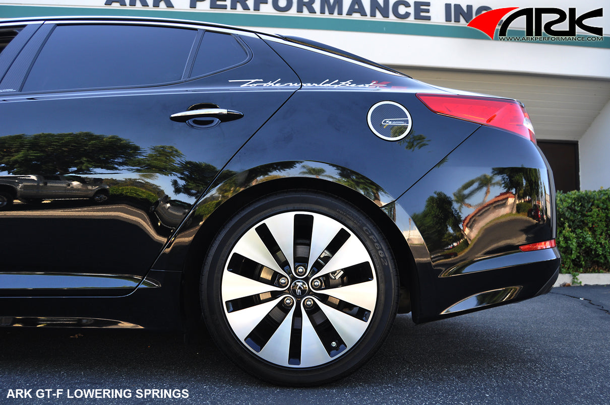 2011-2013 Kia Optima GT-F Lowering Springs - ARK Performance