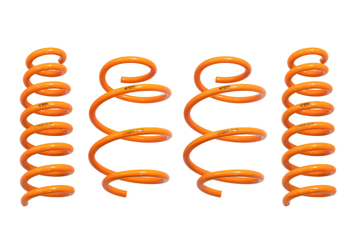 2018-2023 Kia Stinger GT-F Lowering Springs - ARK Performance