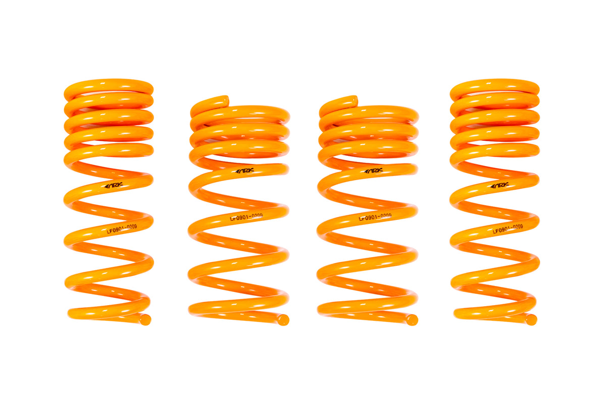 Product Image of the ARK Performance GT-F Lowering Springs for the Nissan 370z