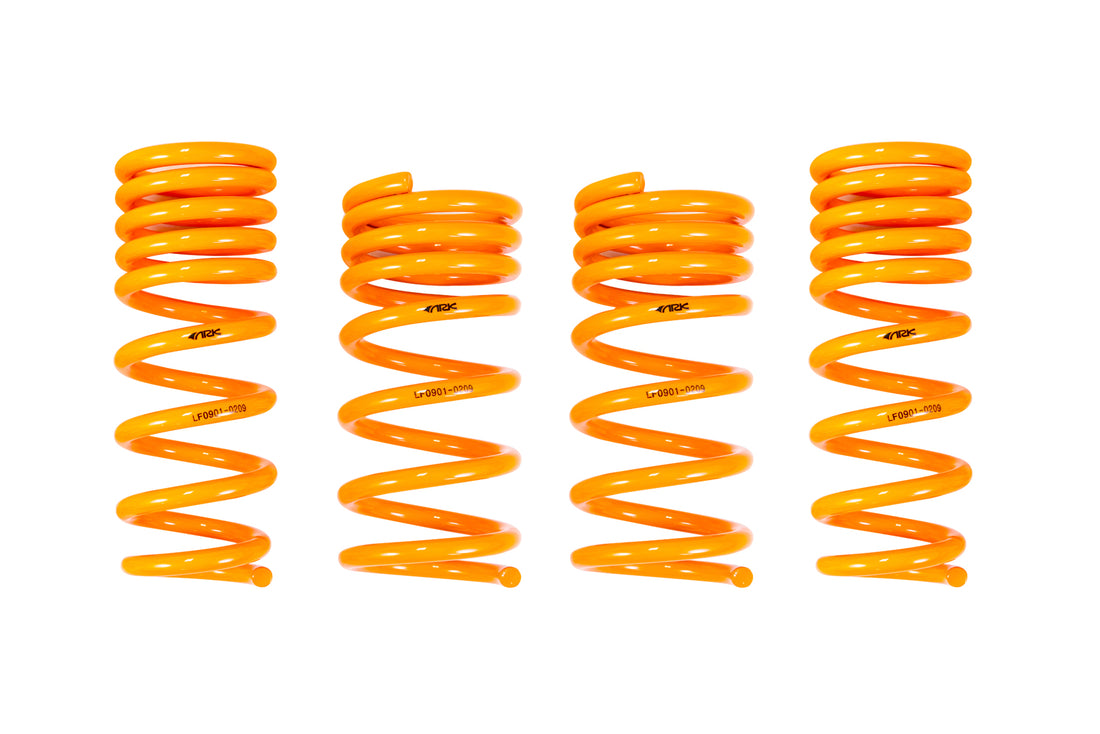 Product Image of the ARK Performance GT-F Lowering Springs for the Nissan 370z