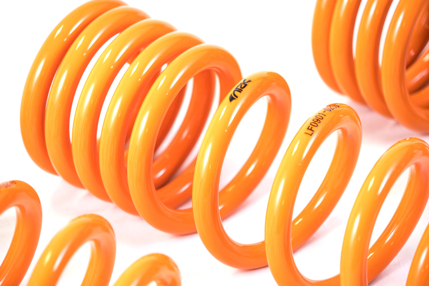 2009-2020 Nissan 370Z GT-F Lowering Springs - ARK Performance