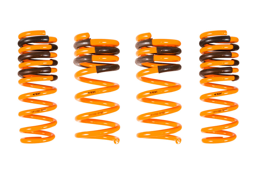 2008-2013 Infiniti G37 Coupe RWD GT-F Lowering Springs - ARK Performance
