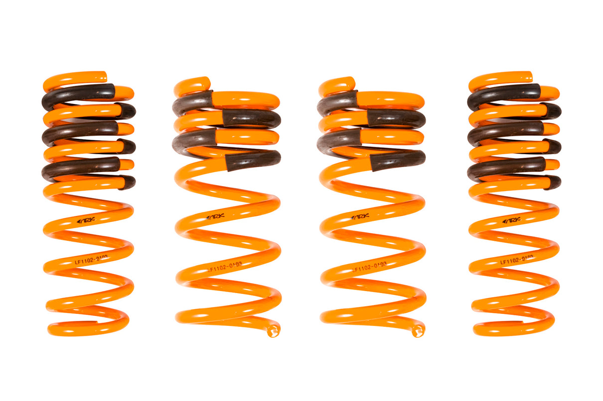 2008-2013 Infiniti G37 Coupe RWD GT-F Lowering Springs - ARK Performance