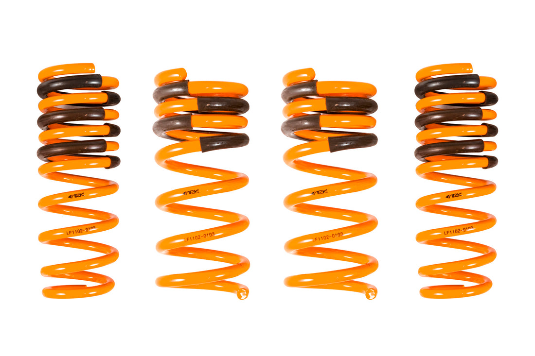 2008-2013 Infiniti G37 Coupe RWD GT-F Lowering Springs