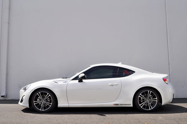 2013-2021 Subaru BRZ | Scion FR-S | Toyota 86 GT-F Lowering Springs - ARK Performance