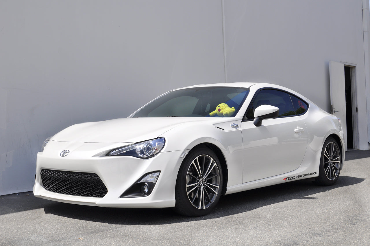 【FRS】 2013-2021 Subaru BRZ | Scion FR-S | Toyota 86 GT-F Lowering