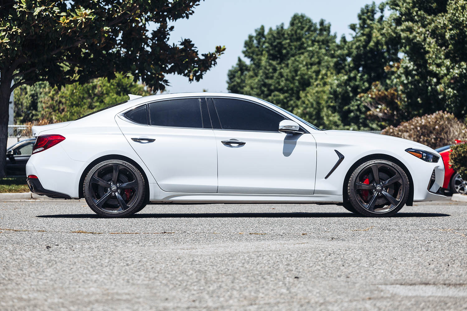 Suspension Parts ARK Performance