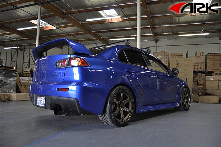 2008-2016 Mitsubishi EVO X GT-F Lowering Springs - ARK Performance