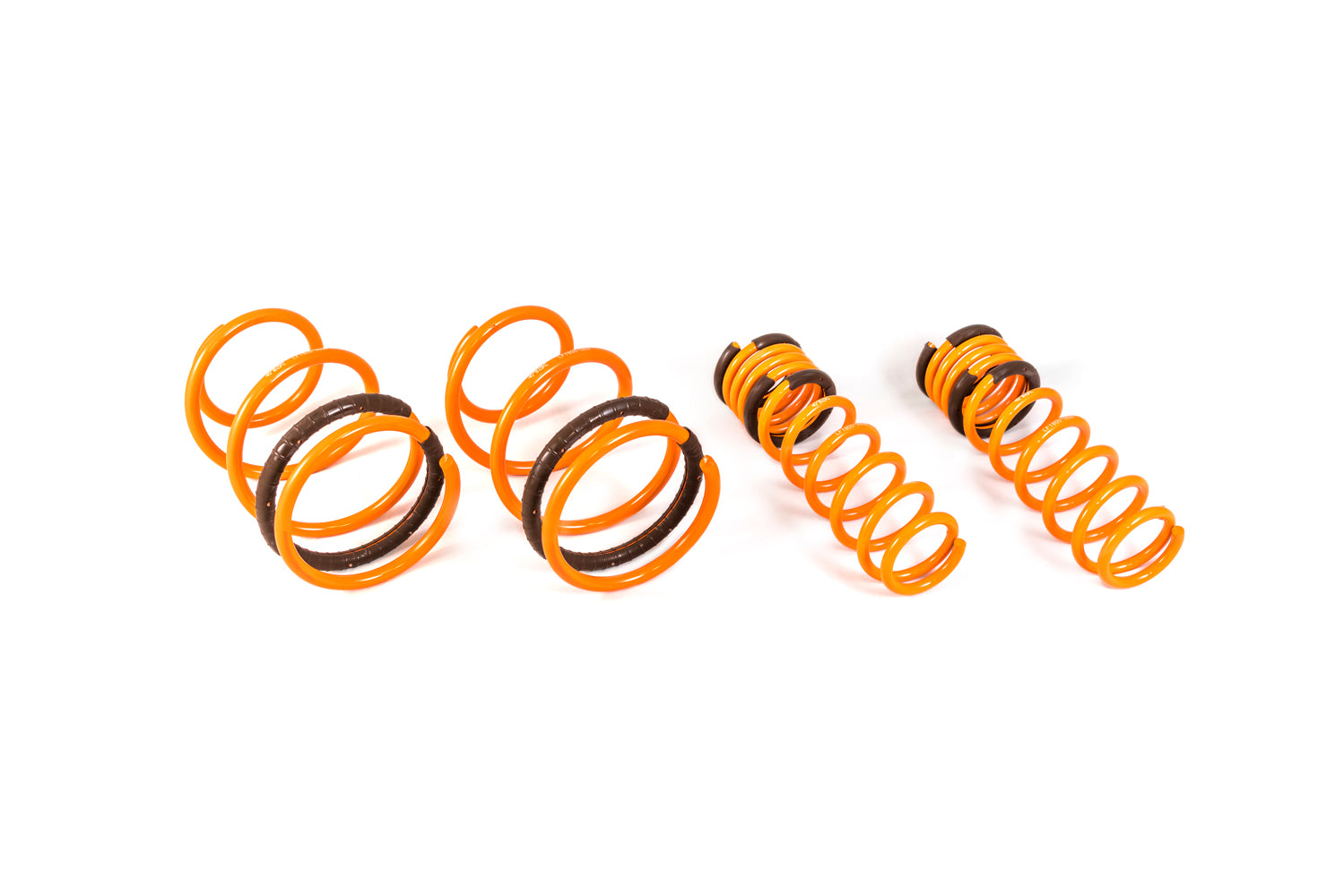 2008-2016 Mitsubishi EVO X GT-F Lowering Springs - ARK Performance