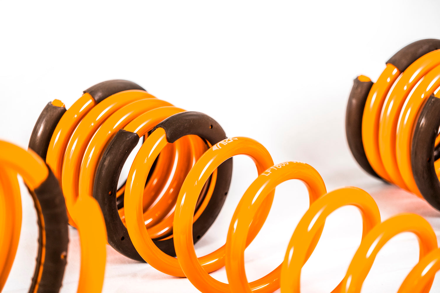 2008-2016 Mitsubishi EVO X GT-F Lowering Springs