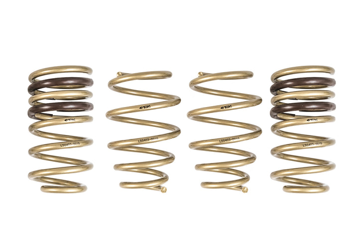 2010-2015 Chevrolet Camaro GT-S Lowering Springs - ARK Performance