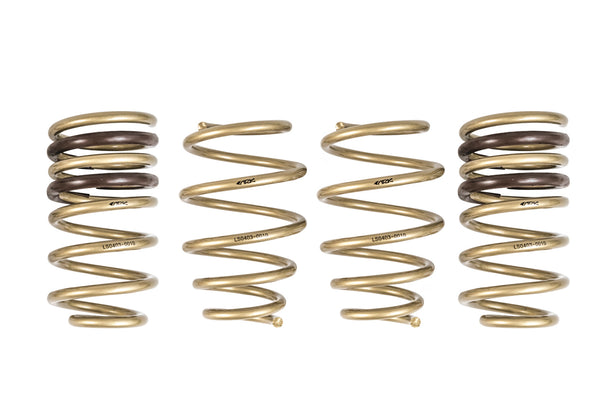 2010-2015 Chevrolet Camaro GT-S Lowering Springs - ARK Performance