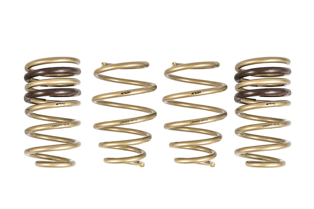 2010-2015 Chevrolet Camaro GT-S Lowering Springs - ARK Performance