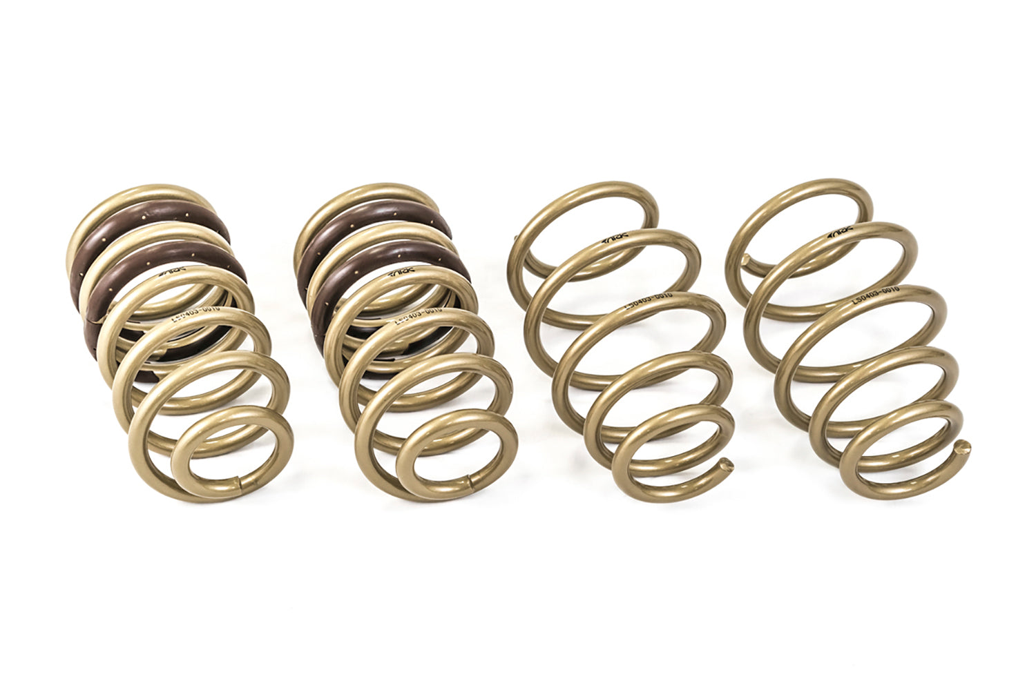 2010-2015 Chevrolet Camaro GT-S Lowering Springs - ARK Performance