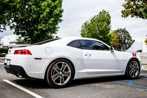 2010-2015 Chevrolet Camaro GT-S Lowering Springs - ARK Performance