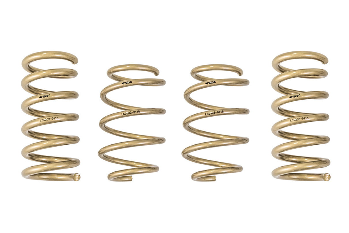 2015-2021 Ford Mustang GT-S Lowering Springs - ARK Performance