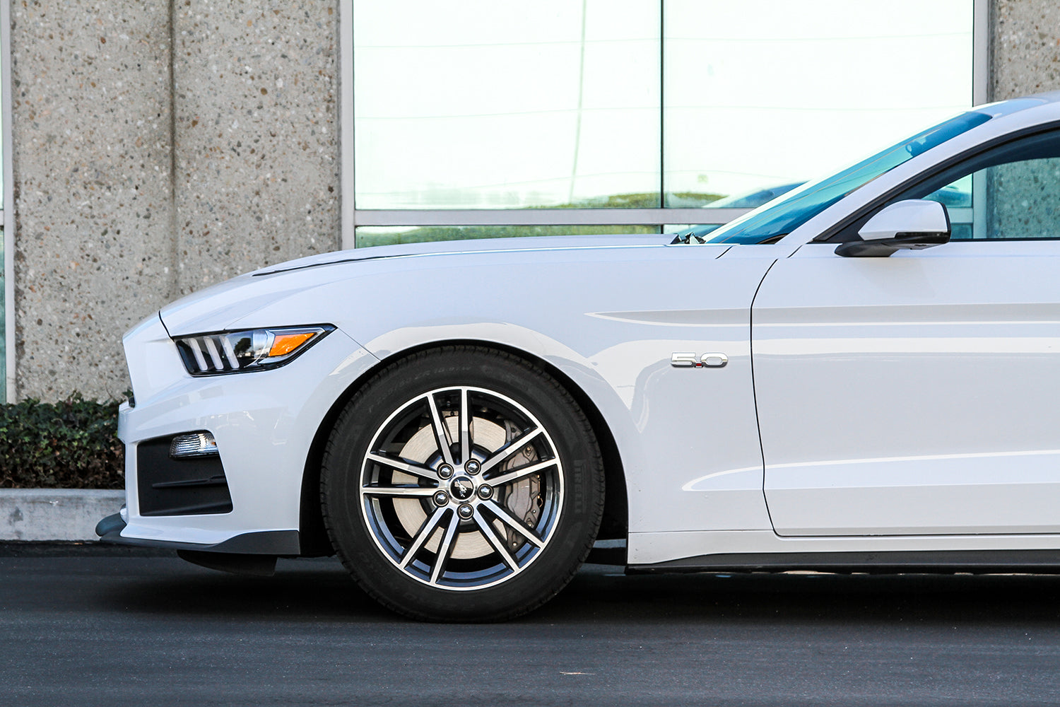 2015-2021 Ford Mustang GT-S Lowering Springs - ARK Performance