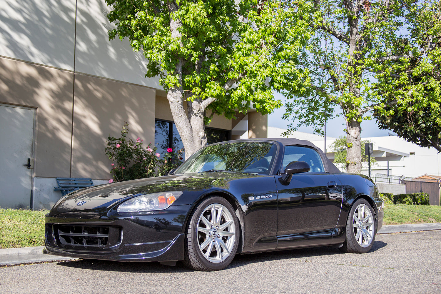 2000-2009 Honda S2000 GT-S Lowering Springs | ARK Performance