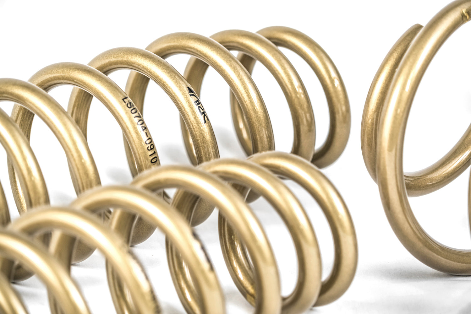 thumbnail image 2 of Godspeed Project TRACTION-S Lowering Springs For Hyundai Genesis Coupe 2011-2016 2 of 5