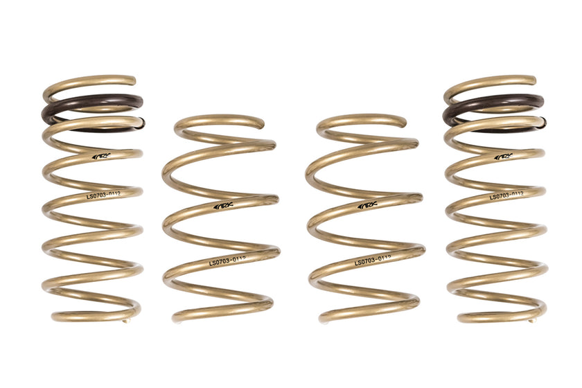 2012-2017 Hyundai Veloster GT-S Lowering Springs - ARK Performance