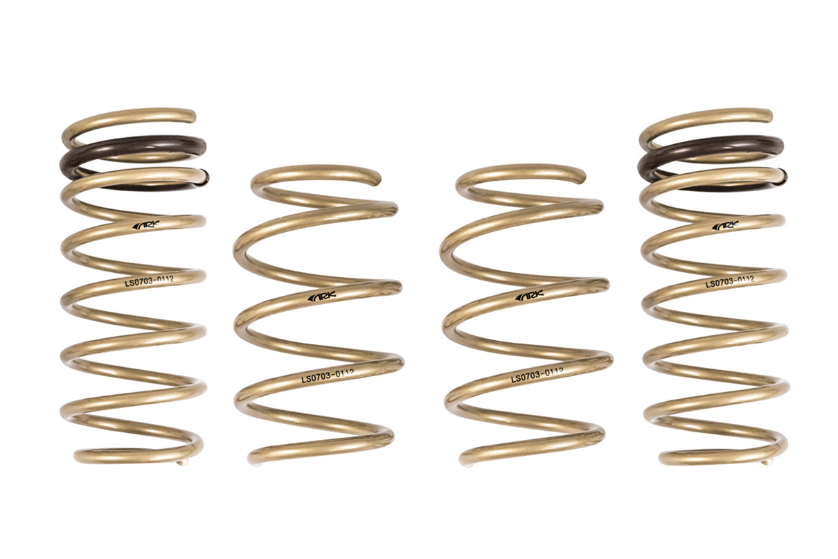 2012-2017 Hyundai Veloster GT-S Lowering Springs - ARK Performance