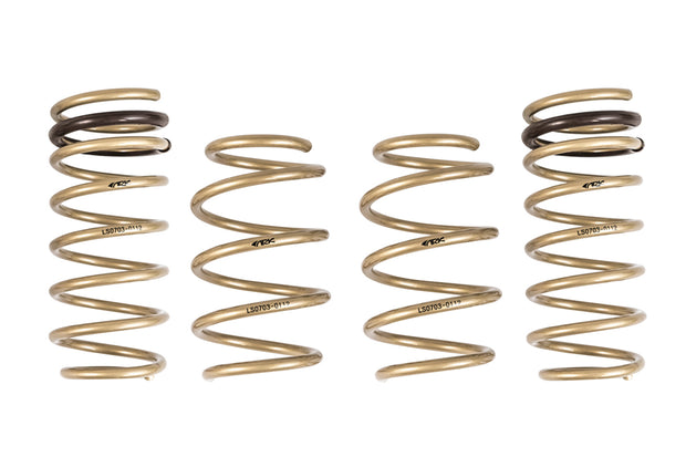 2012-2017 Hyundai Veloster GT-S Lowering Springs - ARK Performance