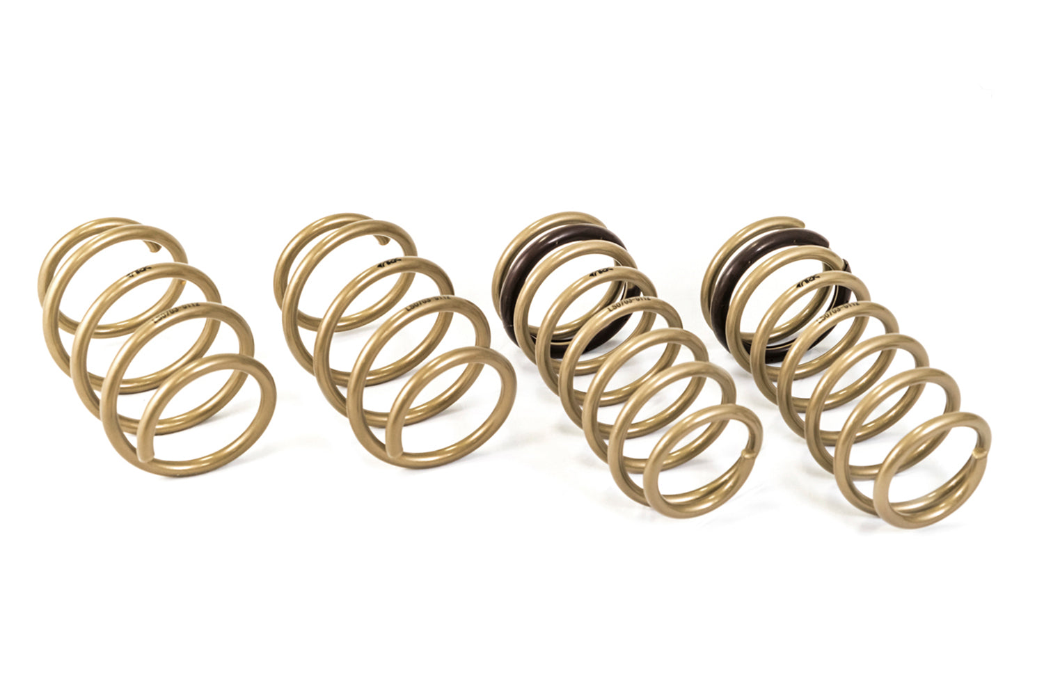 2012-2017 Hyundai Veloster GT-S Lowering Springs - ARK Performance