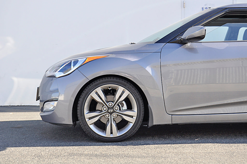 2012-2017 Hyundai Veloster GT-S Lowering Springs - ARK Performance