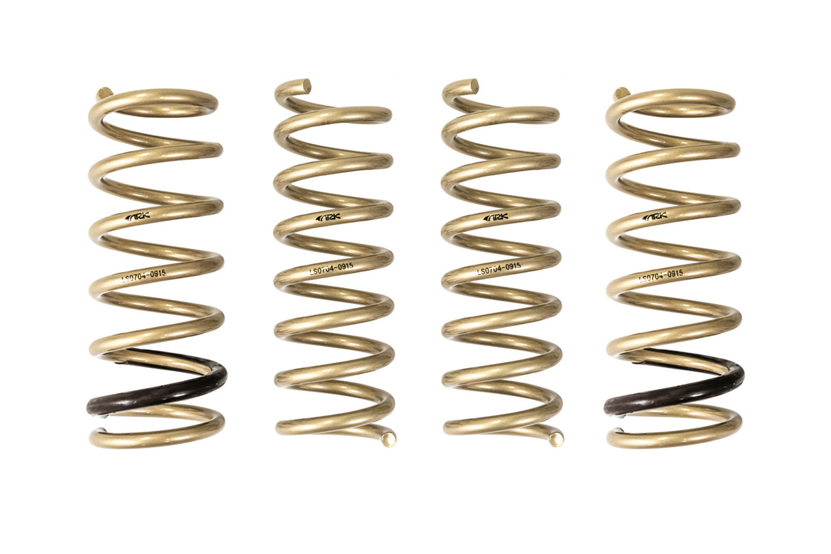 2015-2016 Hyundai Genesis Sedan 3.8L GT-S Lowering Springs - ARK Performance