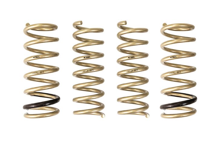 2015-2016 Hyundai Genesis Sedan 3.8L GT-S Lowering Springs - ARK Performance