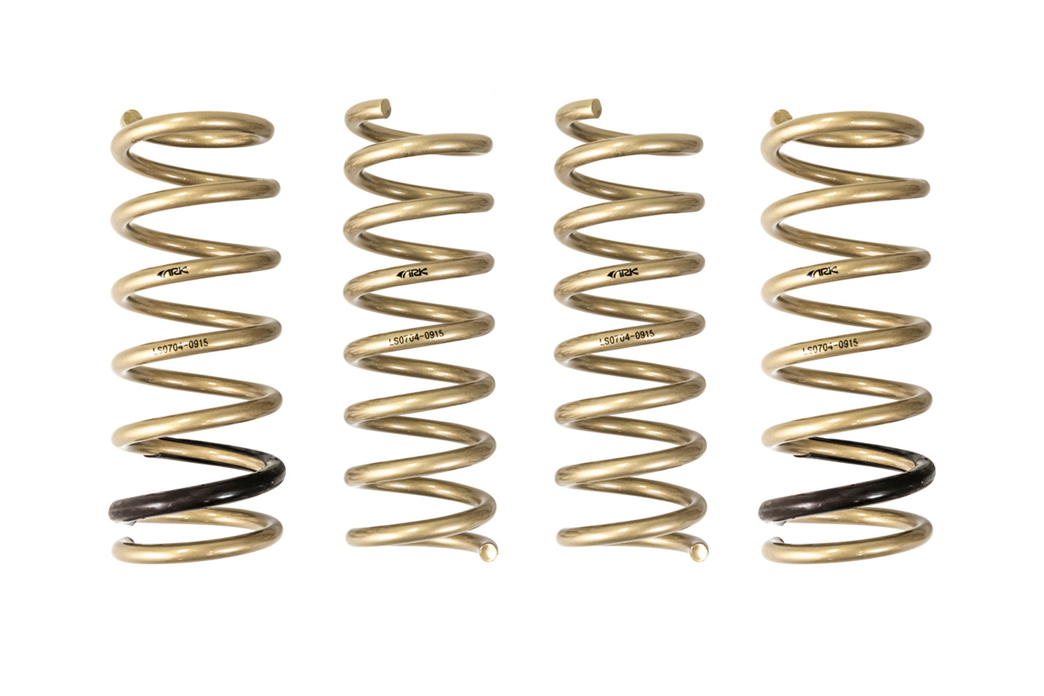 2015-2016 Hyundai Genesis Sedan 3.8L GT-S Lowering Springs - ARK Performance