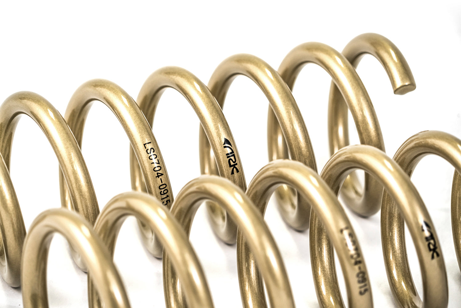 2015-2016 Hyundai Genesis Sedan 3.8L GT-S Lowering Springs - ARK Performance