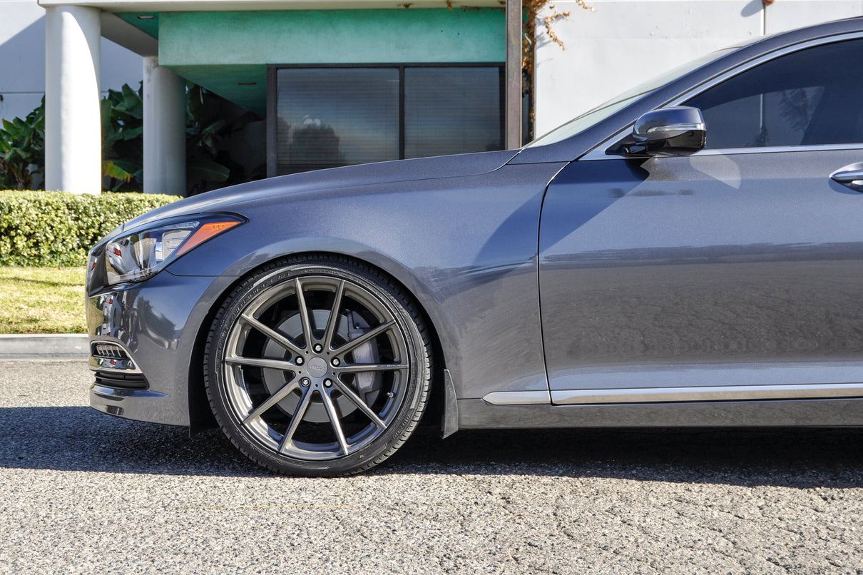 2015-2016 Hyundai Genesis Sedan 3.8L GT-S Lowering Springs - ARK Performance