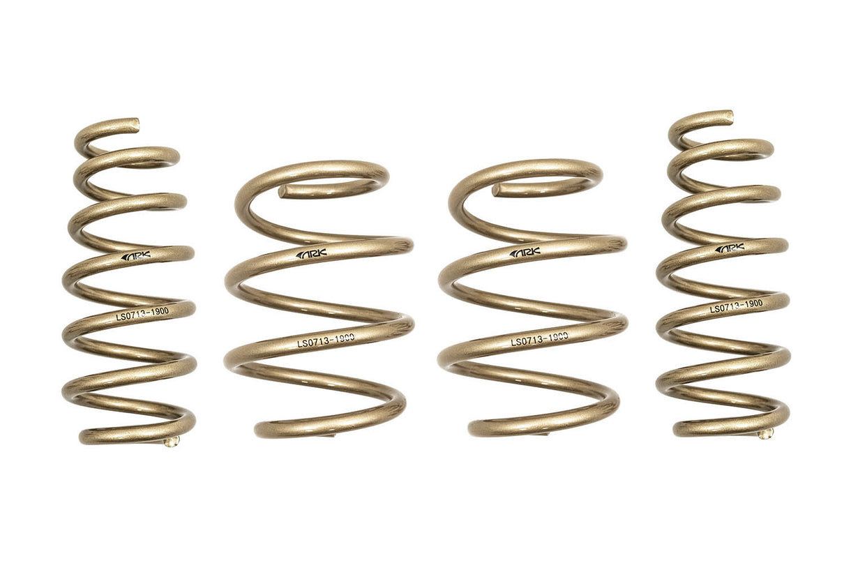 2019+ Hyundai Veloster N | Turbo GT-S Lowering Springs - ARK Performance