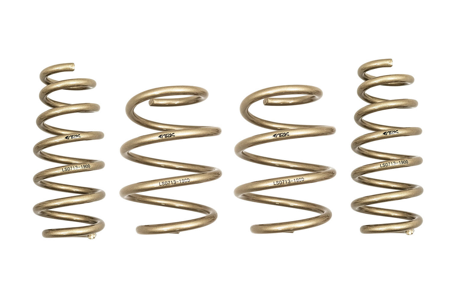 2019+ Hyundai Veloster N | Turbo GT-S Lowering Springs - ARK Performance