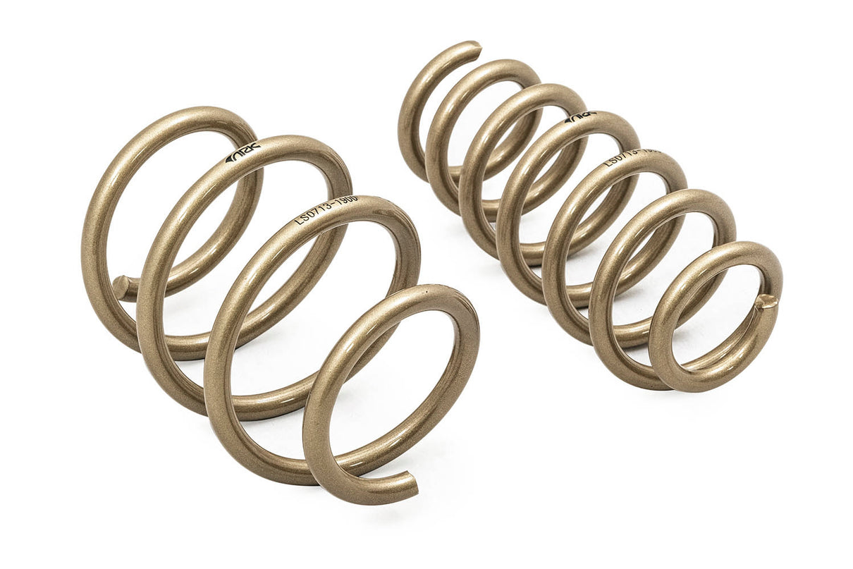 2019+ Hyundai Veloster N | Turbo GT-S Lowering Springs - ARK Performance