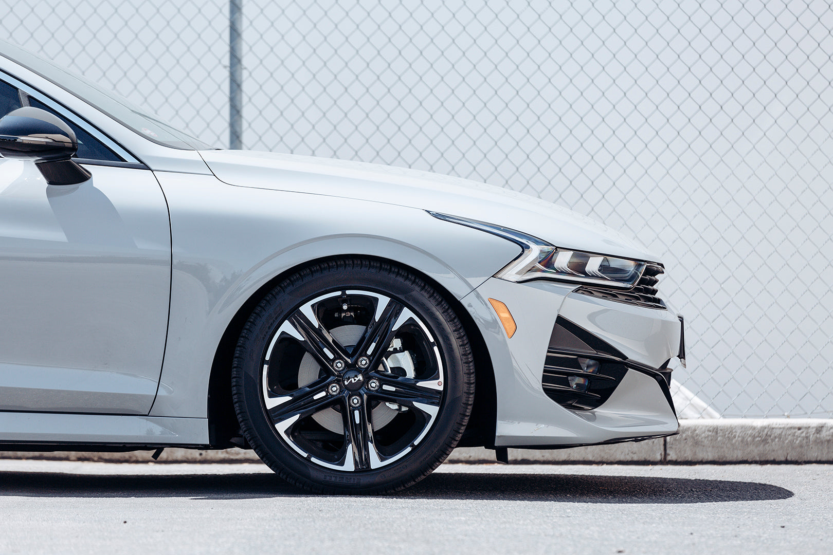 2021-2025 Kia K5 GT-S Lowering Springs - ARK Performance