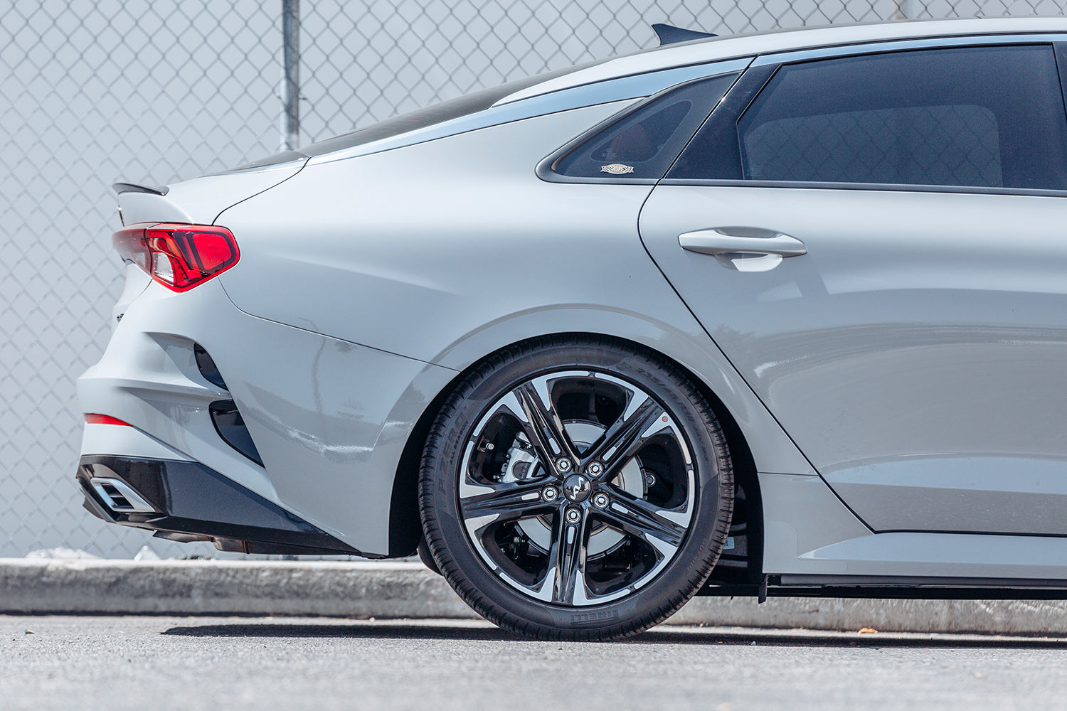 2021-2025 Kia K5 GT-S Lowering Springs - ARK Performance