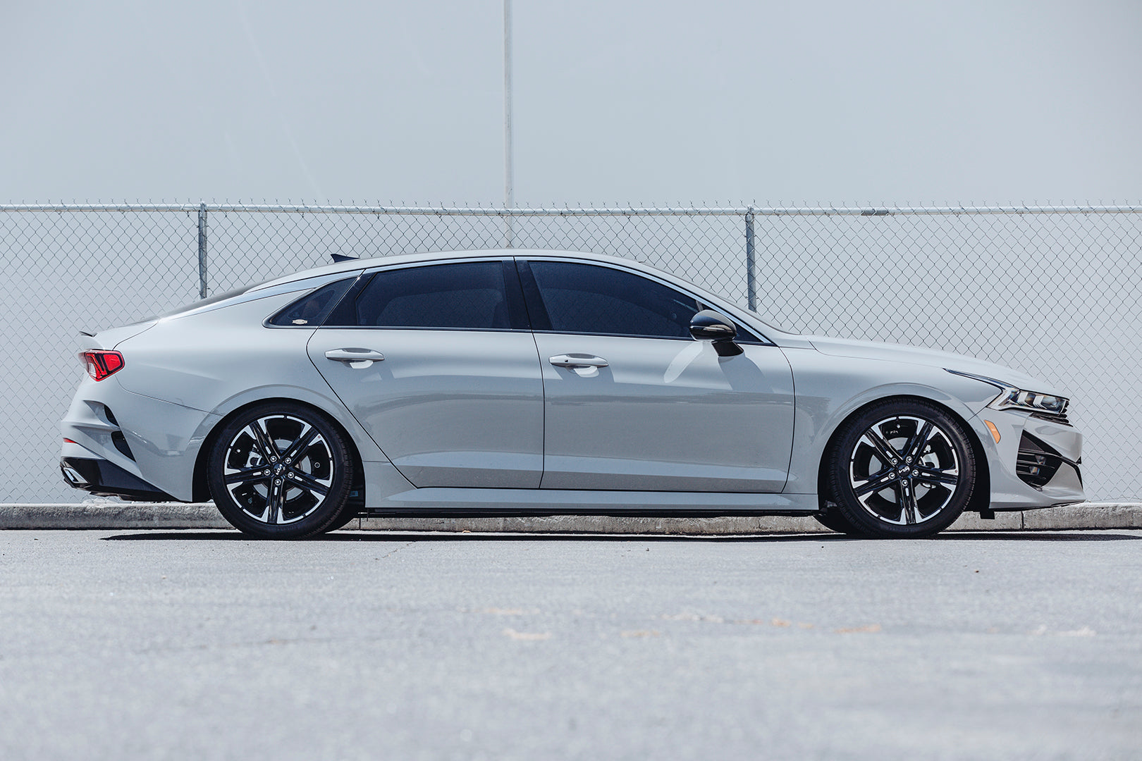 2021-2025 Kia K5 GT-S Lowering Springs - ARK Performance