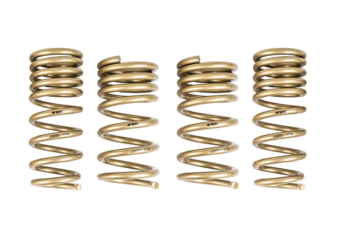 Product image of the ARK GT-S Lowering Springs for the Nissan 370z