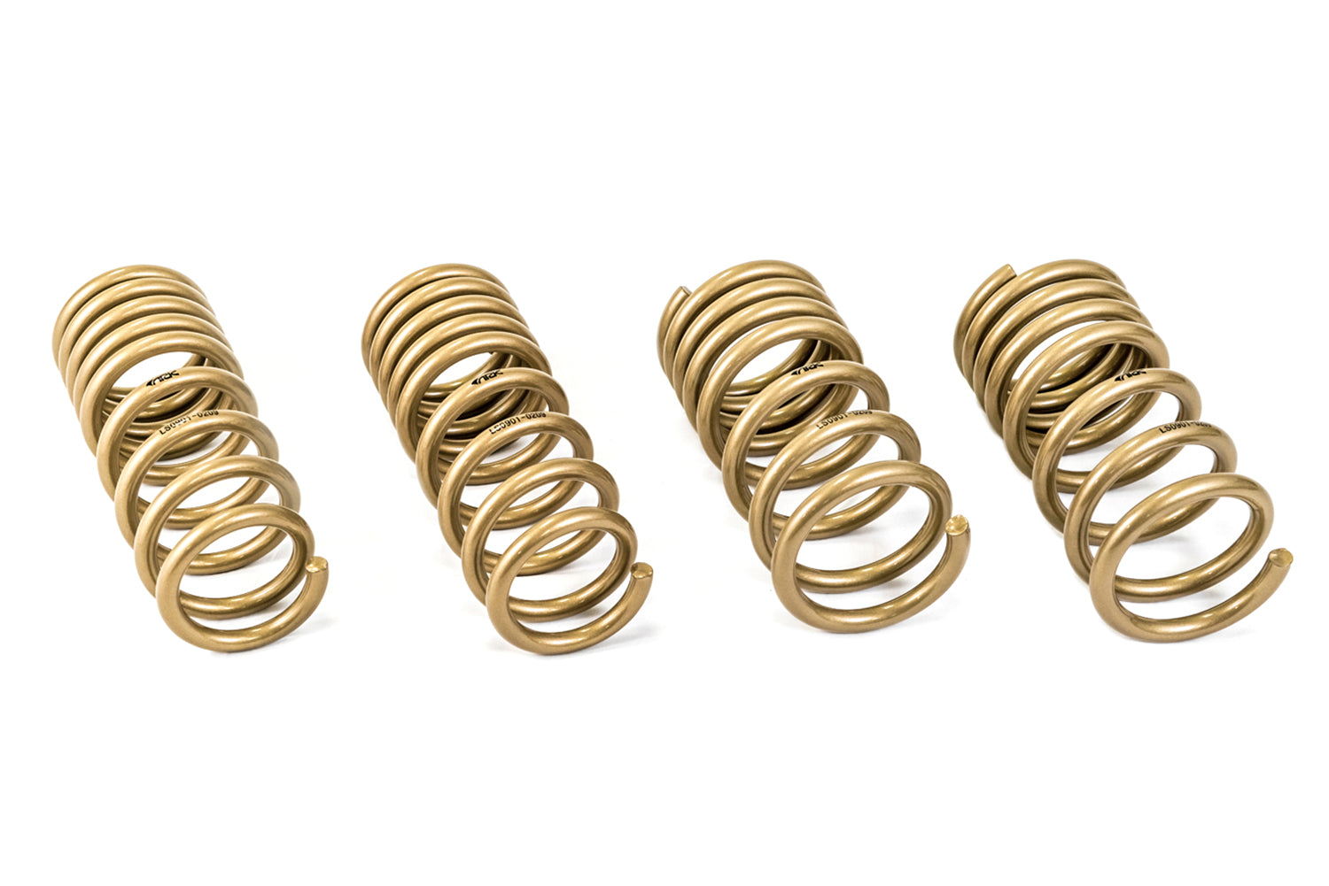 2009-2020 Nissan 370Z GT-S Lowering Springs - ARK Performance