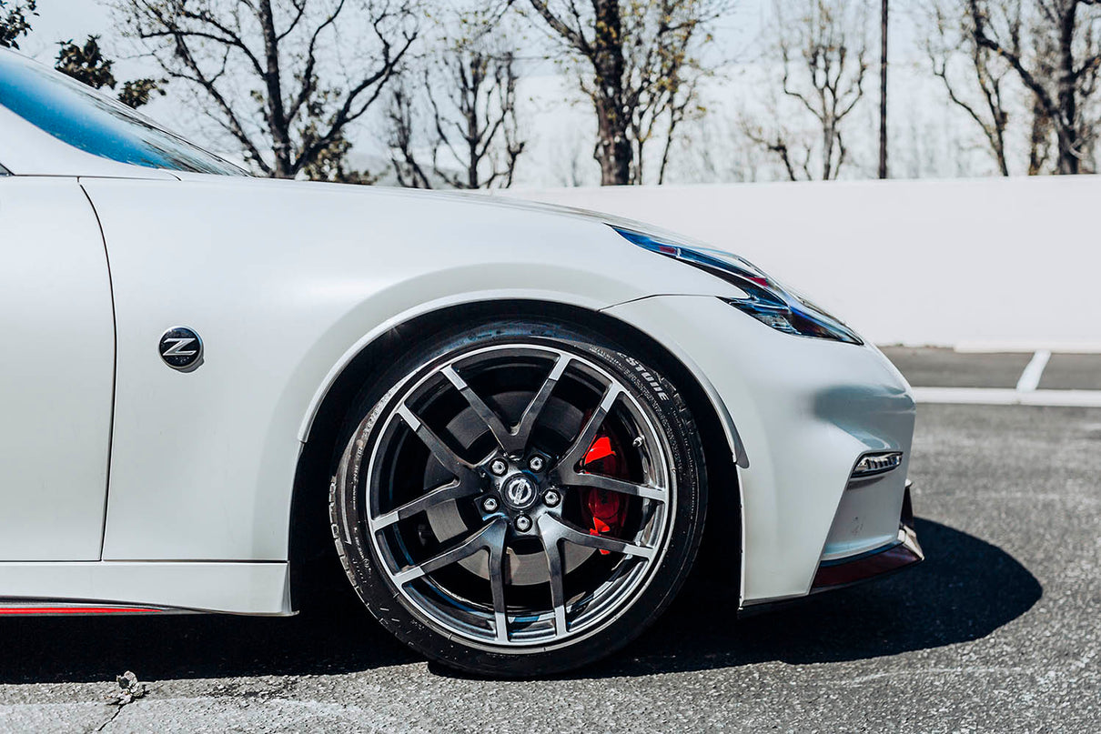 2009-2020 Nissan 370Z GT-S Lowering Springs - ARK Performance