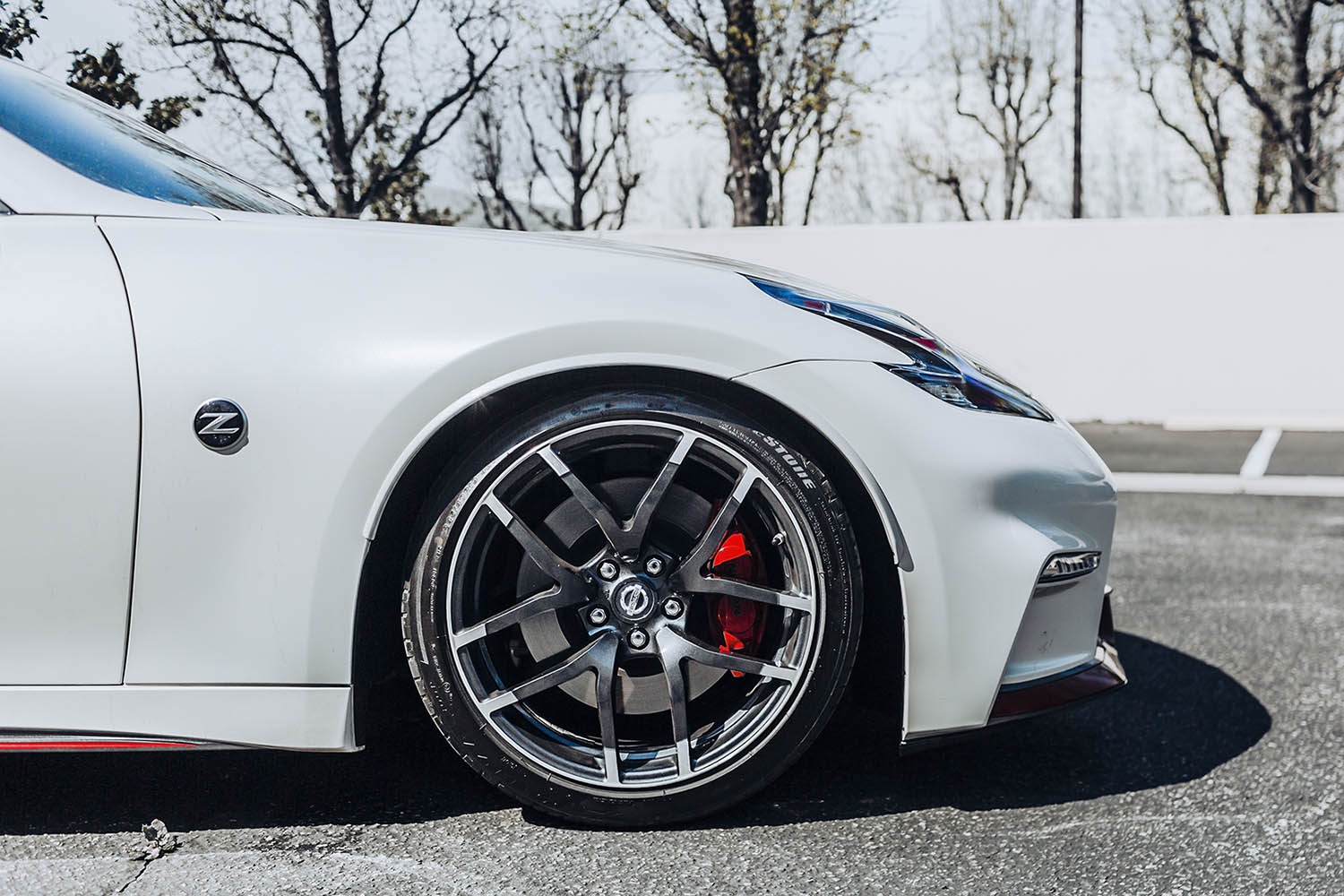 2009-2020 Nissan 370Z GT-S Lowering Springs - ARK Performance