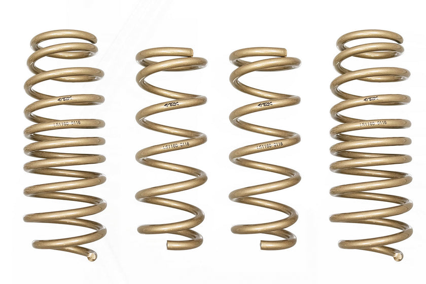 2017-2021 Infiniti Q60 3.0T RWD GT-S Lowering Springs - ARK Performance