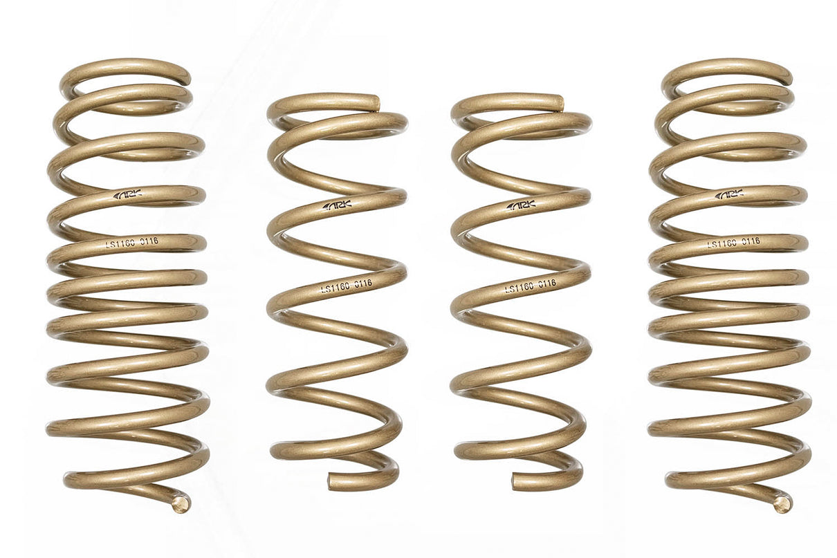 2017-2021 Infiniti Q60 3.0T RWD GT-S Lowering Springs - ARK Performance