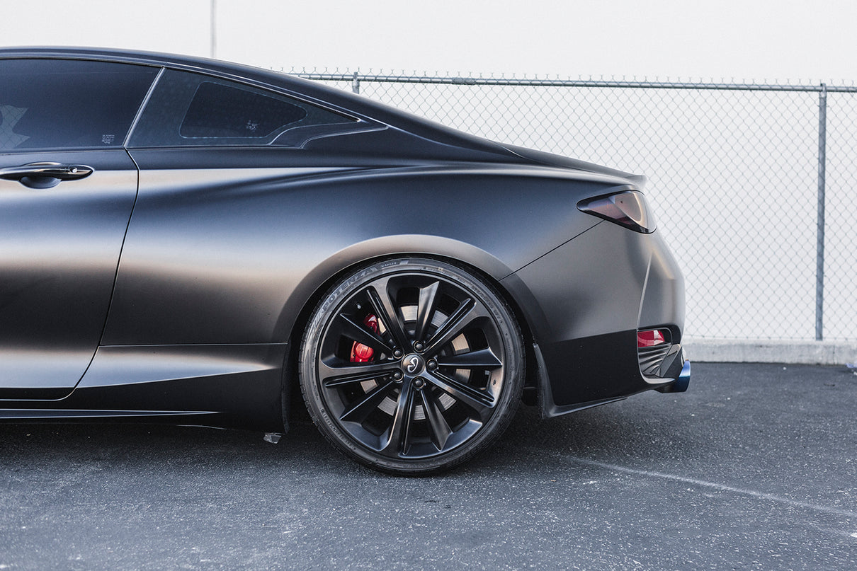 2017-2021 Infiniti Q60 3.0T RWD GT-S Lowering Springs - ARK Performance