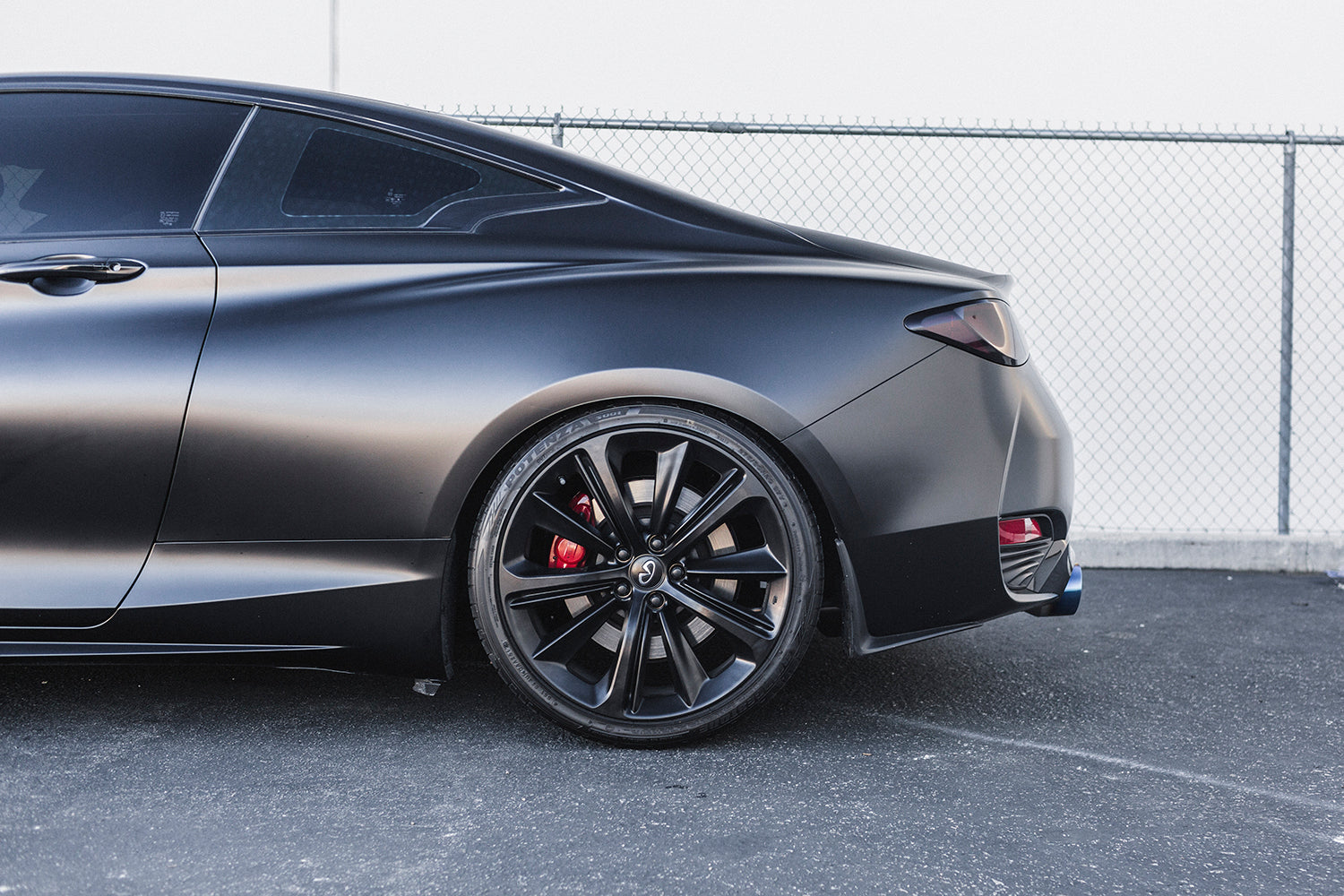 2017-2021 Infiniti Q60 3.0T RWD GT-S Lowering Springs - ARK Performance