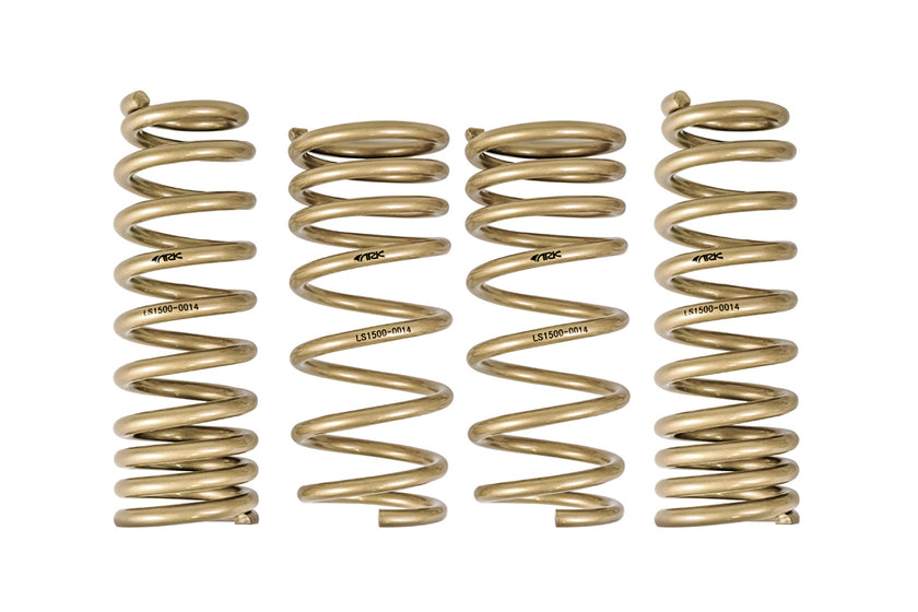 2014-2020 Lexus IS200t | IS250 | IS300 | IS350 RWD GT-S Lowering Springs - ARK Performance