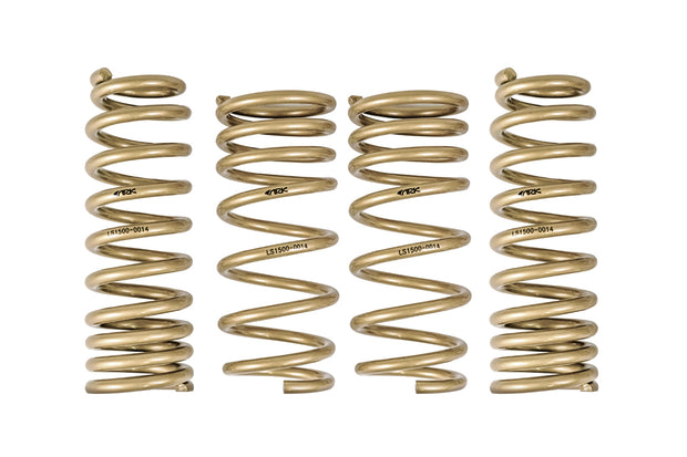 2014-2020 Lexus IS200t | IS250 | IS300 | IS350 RWD GT-S Lowering Springs - ARK Performance