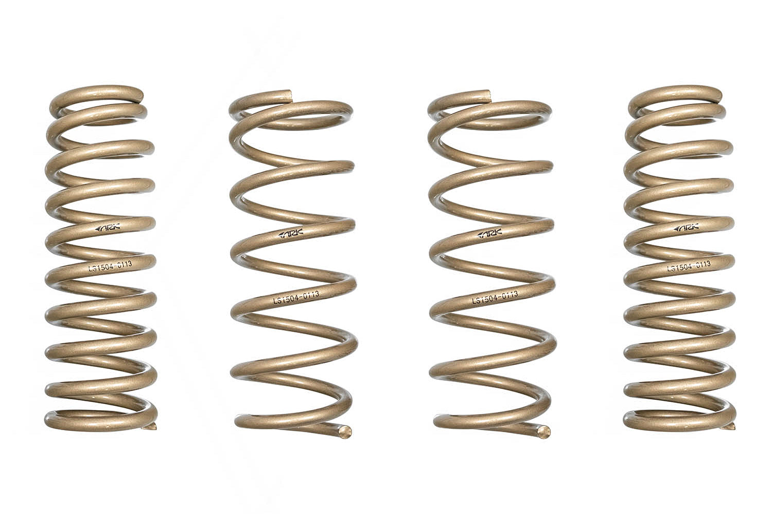 2013-2020 Lexus GS350 RWD GT-S Lowering Springs - ARK Performance